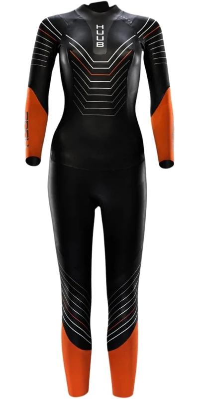Huub Araya 2:4 Women's Wetsuit - SS25 Black