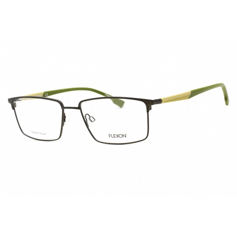 Flexon E1125 Sunglasses, 310 Matte Olive, 55