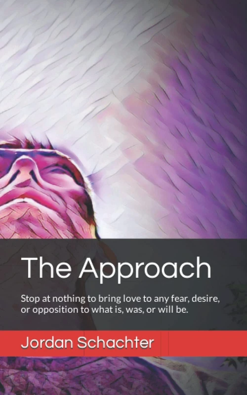 The Approach: Stop at Nothing to bring love to any fear, desire, or opposition to what is, was, or will be. - Image 1