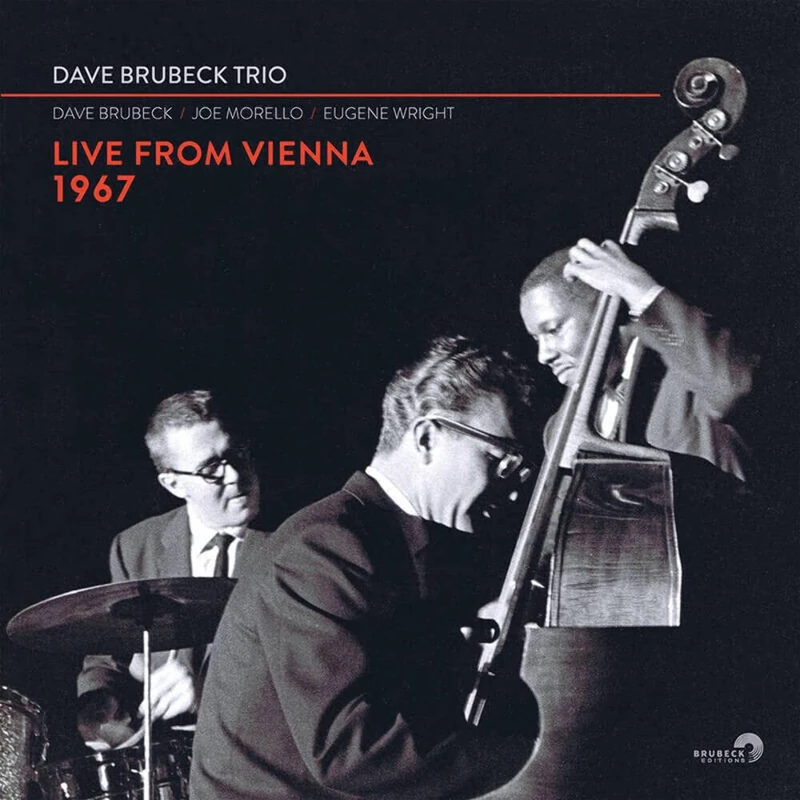 Live From Vienna 1967 [VINYL]
