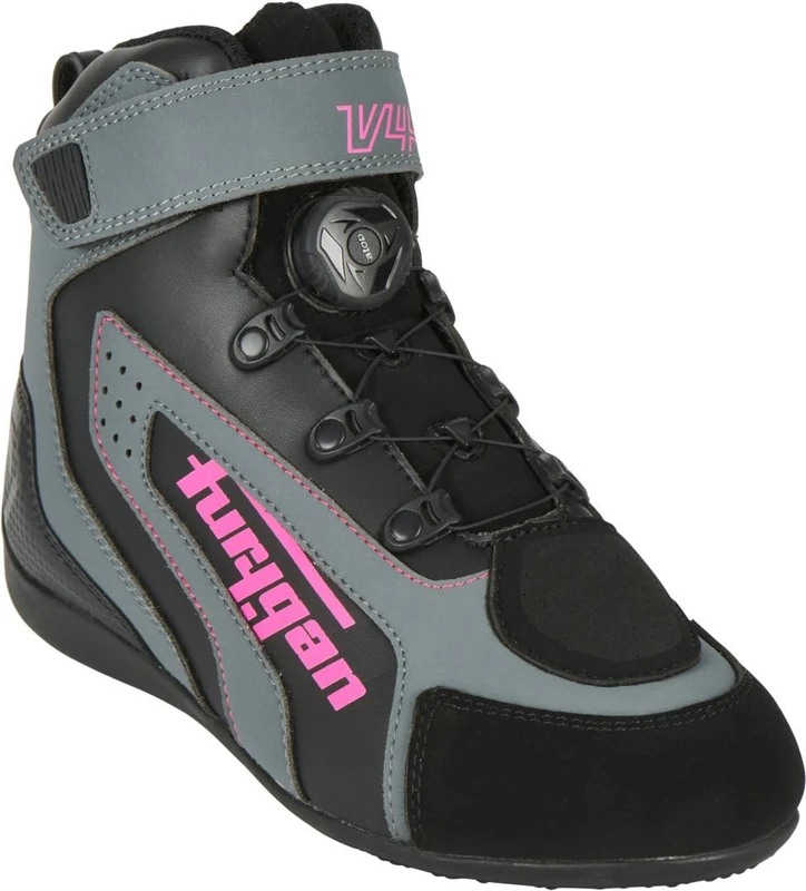 Furygan V4 EASY LADY D3O WATERPROOF SHOES RADICAL,TOURING,URBAIN