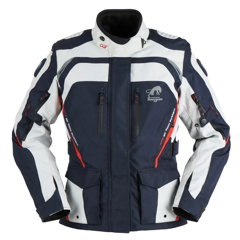 Furygan APALACHES LADY D3O WATERPROOF JACKETS AND COATS ADVENTURE,TOURING - Image 1