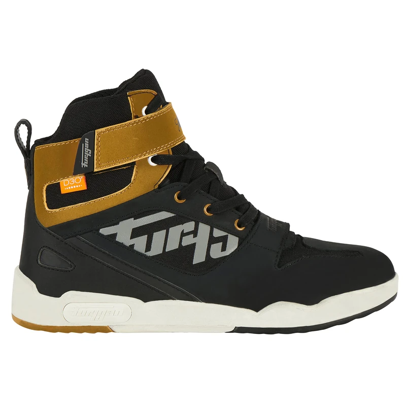 Furygan GET DOWN D3O WATERPROOF SHOES RACING,URBAIN - Image 1