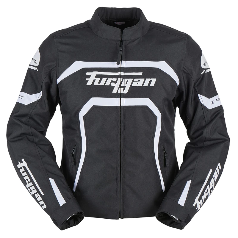 Furygan MYSTIC EVO D3O WATERPROOF JACKETS AND COATS RADICAL