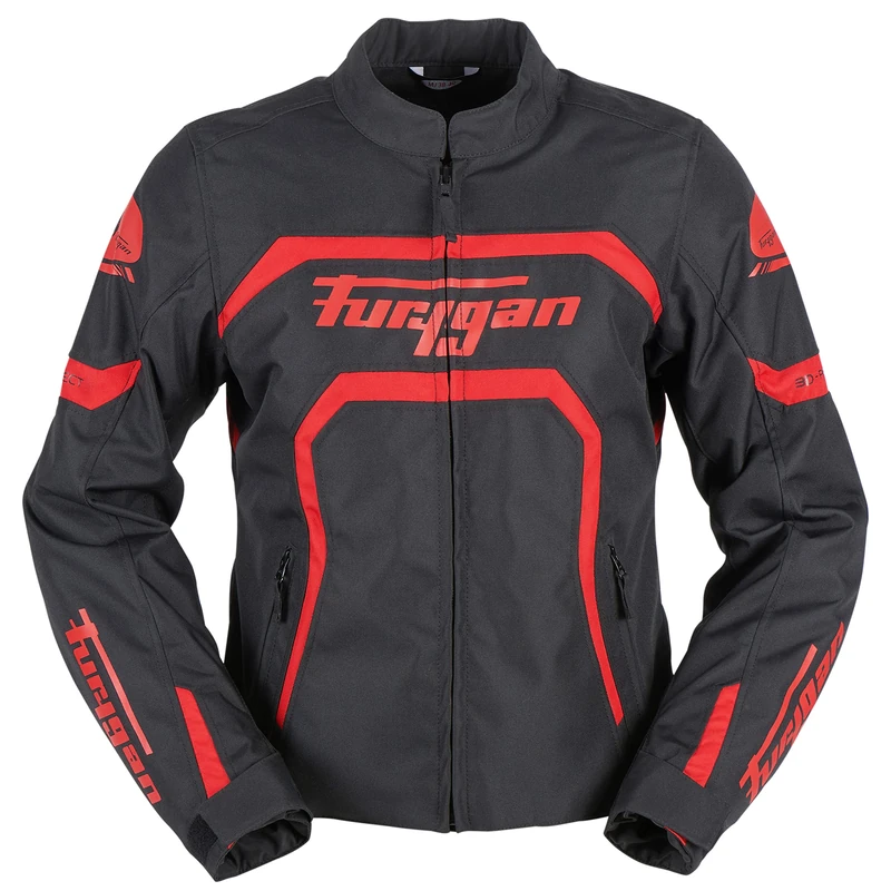 Furygan MYSTIC EVO D3O WATERPROOF JACKETS AND COATS RADICAL
