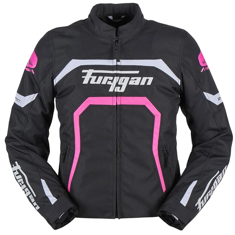 Furygan MYSTIC EVO D3O WATERPROOF JACKETS AND COATS RADICAL