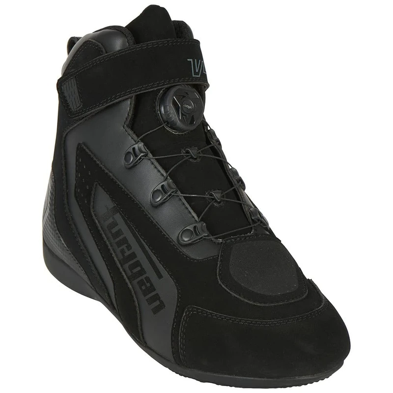 Furygan V4 Easy D3O Waterproof Shoes Radical,Touring,Urbain Black