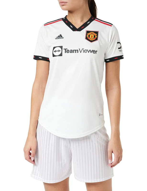 Manchester United United, Women's Jersey, 2022/23 Season Official Away