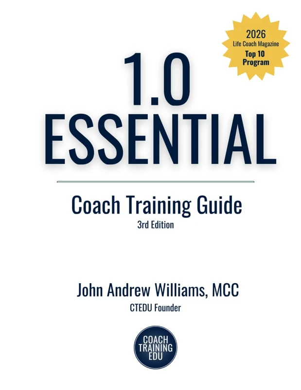 Essential Coach 1.0 Training Guide
