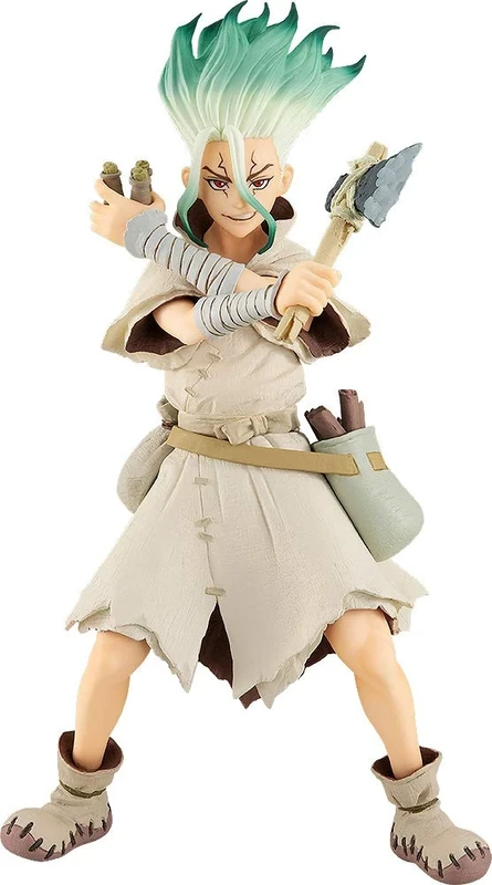 Good Smile Company G94541 Dr. Stone Senku Ishigami Pop Up Parade PVC Figur Collectable, Solid, Multicoloured