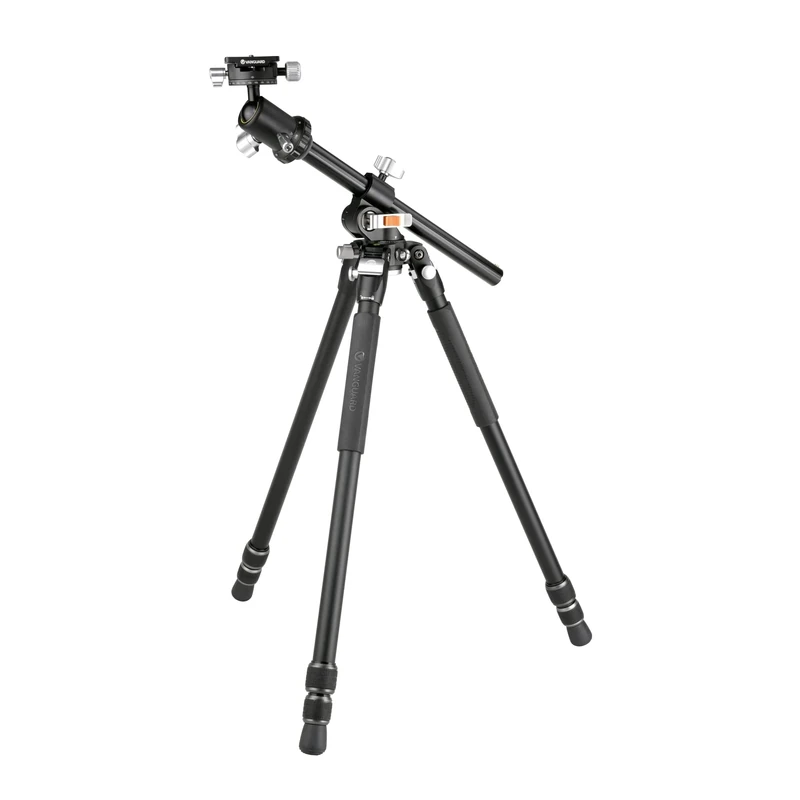 Vanguard VEO 3+ 263AB 160S Versatile Aluminium Tripod with Dual Axis Ball Head - 15kg Load Capacity