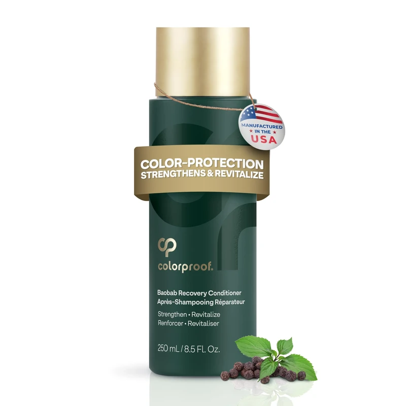 ColorProof Baobab Recovery Conditioner For Unisex 8.5 oz Conditioner