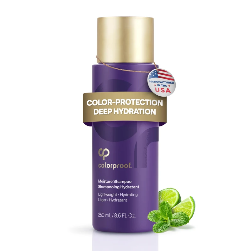 ColorProof Moisture Shampoo For Unisex 8.5 oz Shampoo