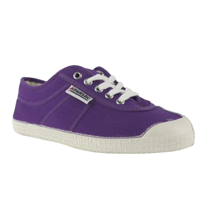 Kawasaki Basic 23 Canvas Shoe, Unisex Adult Shoes, 73 Purple, 41 EU - Image 1