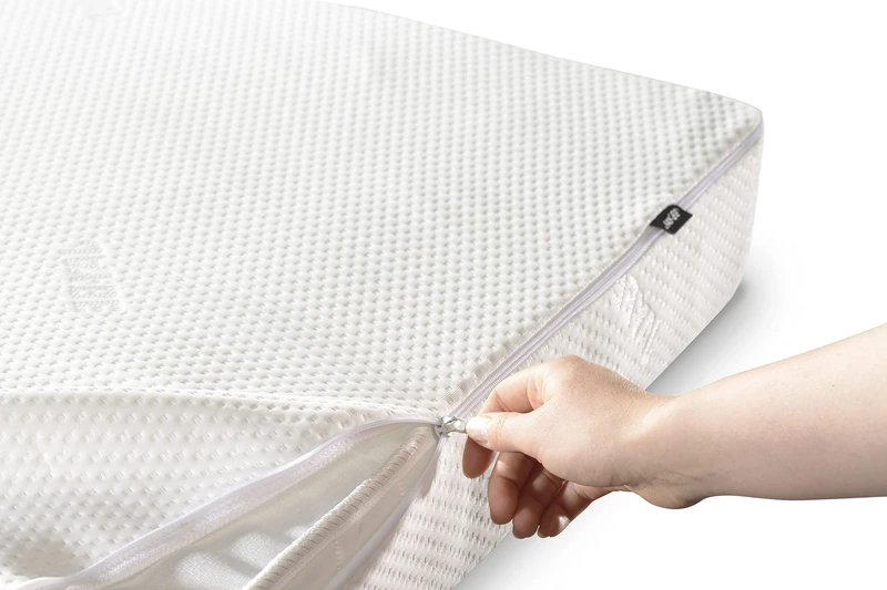 JAY-BE Washable Mattress Protector for J-Bed Folding Bed - Small Double