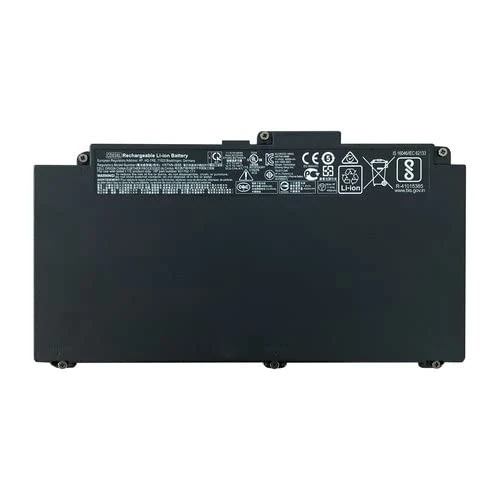 DLH - MOBILE ACCESSORIES 11.4 V 3300 mAh 38WH Li-Ion Battery – for HP Probook 640 G4
