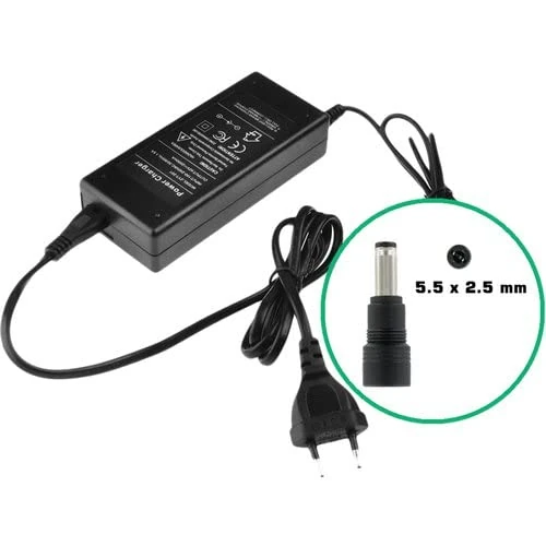 DLH - MOBILE ACCESSORIES 15/16V 120W Power Supply for Panasonic Laptops - 15/16V 120W