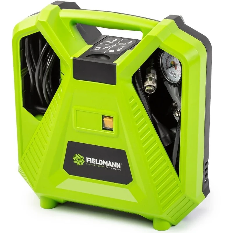 FIELDMANN Oil Free Air Compressor or Tank - Image 1