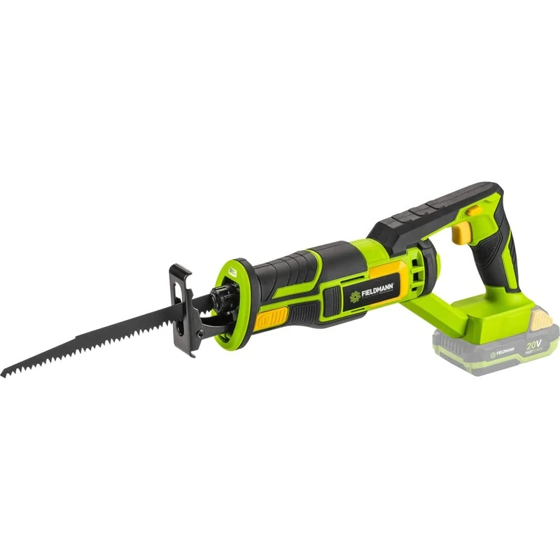 Fieldmann 20 V Li-Ion Cordless Hacksaw - Image 1