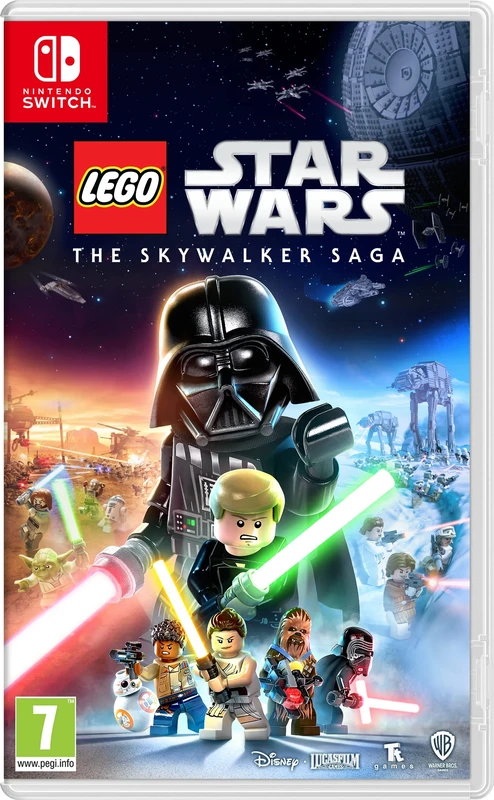 Lego Star Wars Skywalker Saga NS - Image 1
