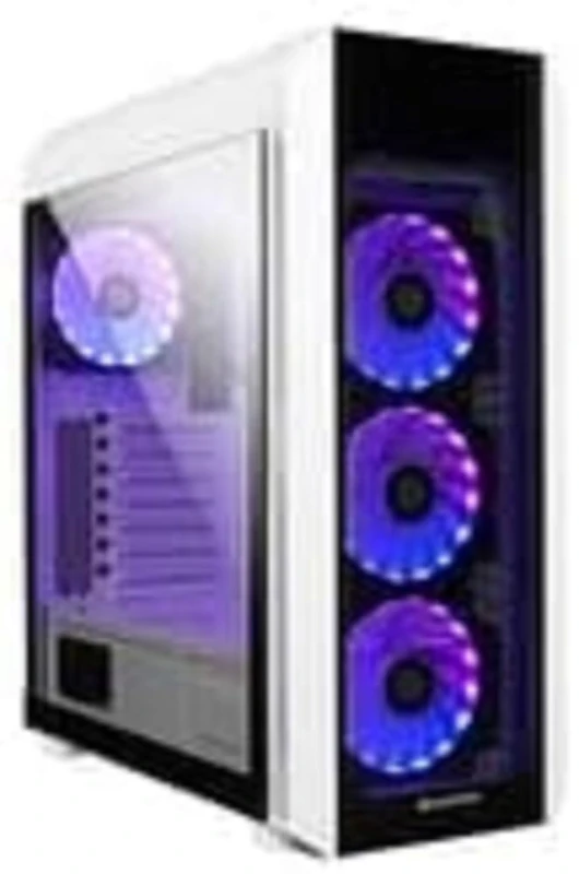 Chieftec Scorpion 3 White ATX Case