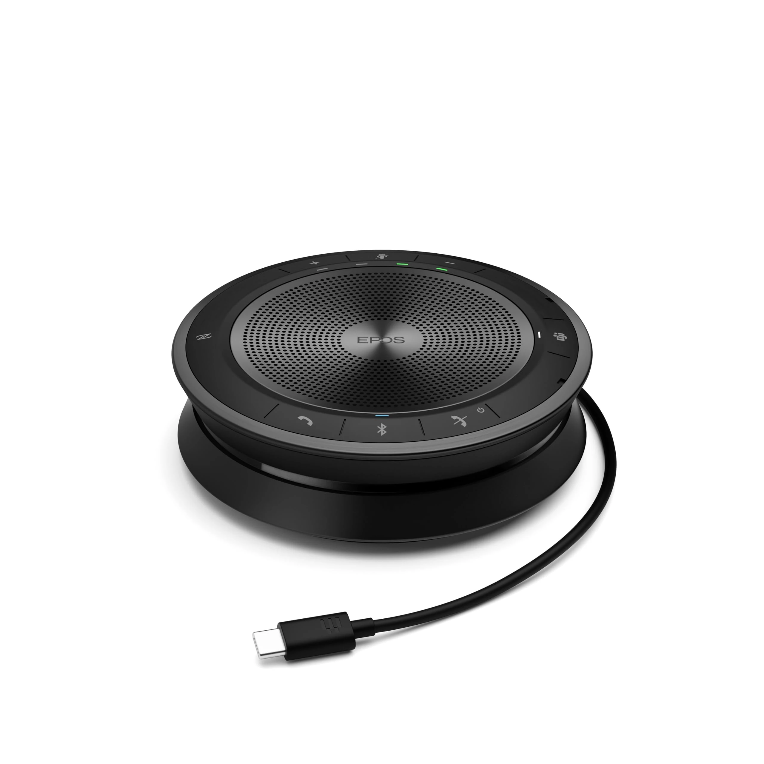 EPOS EXPAND 40T Wireless Bluetooth® Speakerphone - Portable Conference Call Speaker, UC Optimized, Microsoft Teams Certified, Multi-Connection