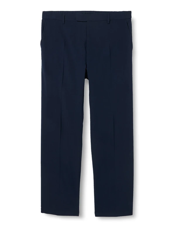 ESPRIT Men's 102EO2B304 Pants, 400/NAVY, 56