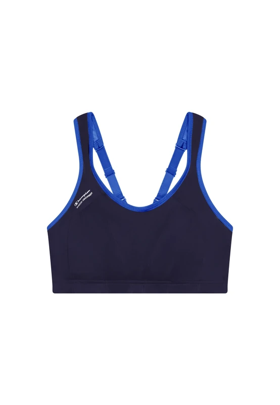 Champion Women's Sa S4490 Active Multi Sport Support Bra, Blue, 30E