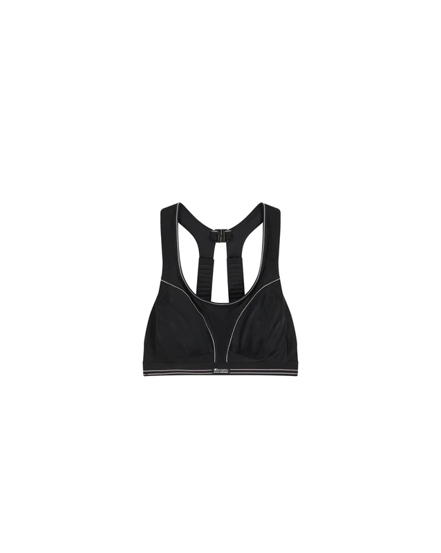 Champion Womens Soft Bras, Black, 34B UK