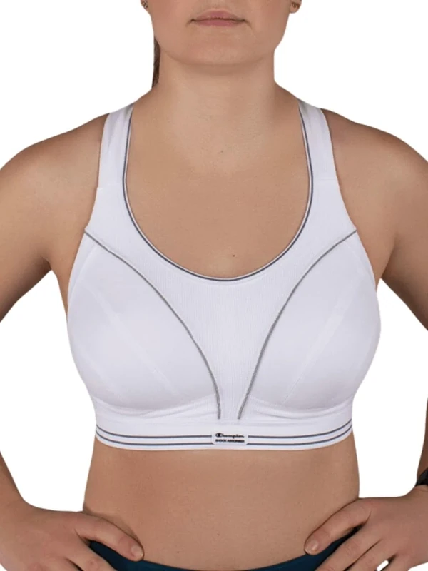 Champion Womens S5044 Bras, White, 36B UK