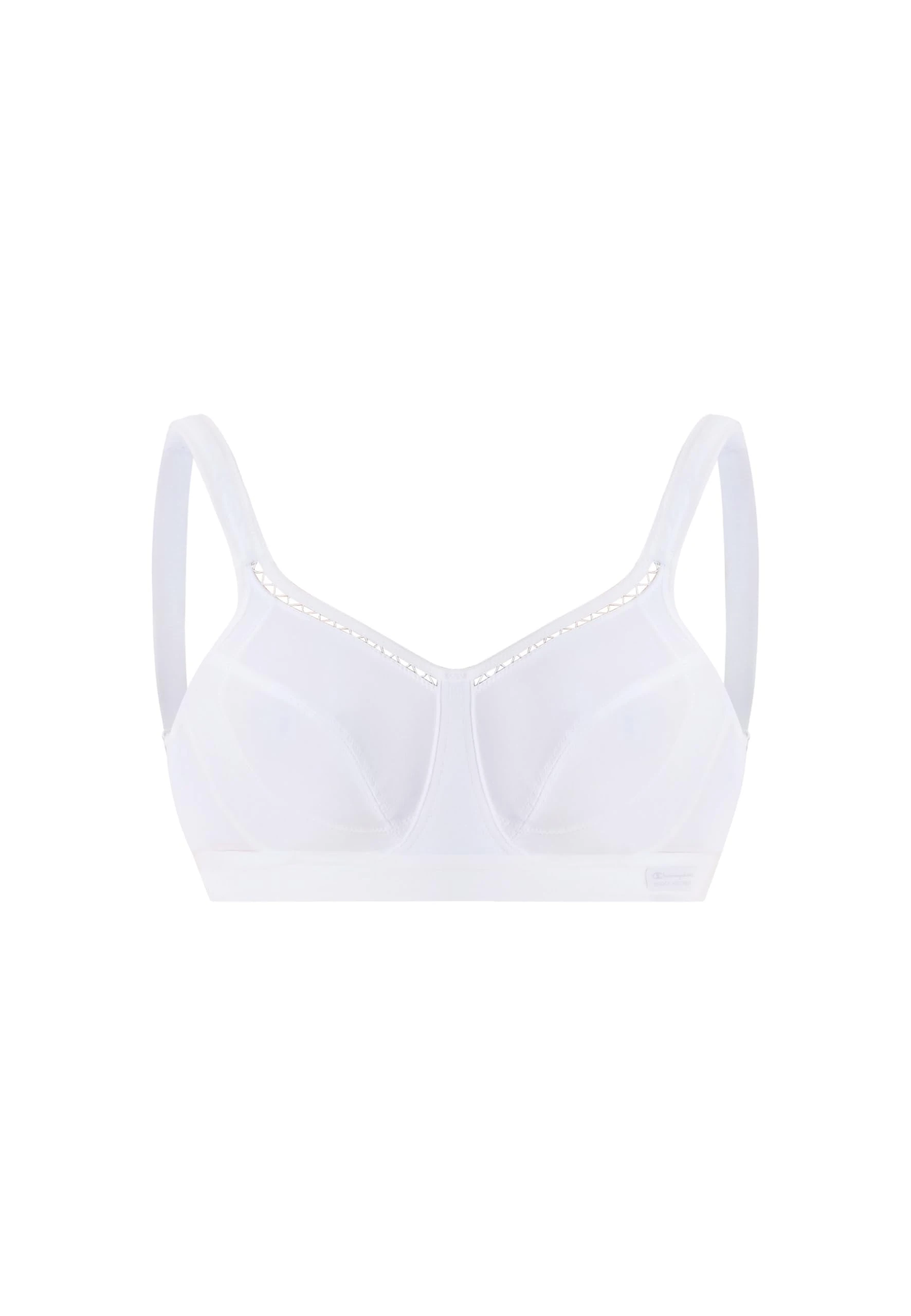 Champion Shock Absorber Women Active Bra, Classic, Black