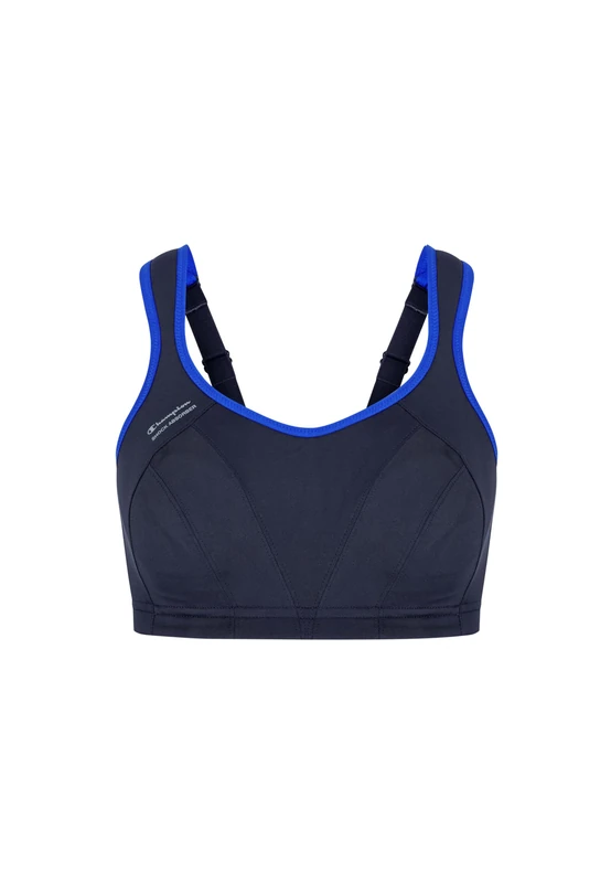Champion Women's Sa S4490 Active Multi Sport Support Bra, Blue, 36HH - Image 1