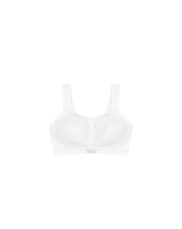 Champion Active D+ Shock Absorber Sports Bra - White