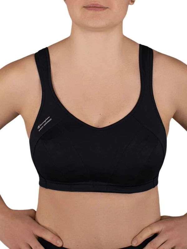 Champion Womens U10034 Bras, Black, 40D UK