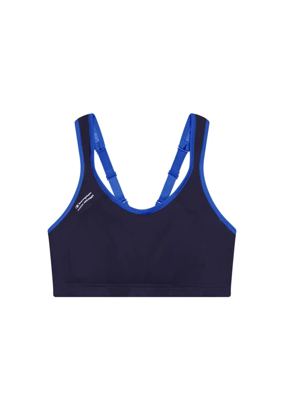Champion Women's Sa S4490 Active Multi Sport Support Bra, Blue, 34B