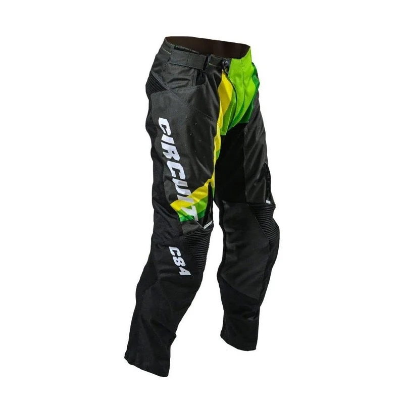 CIRCUIT Equipment TS137-001-34 Trousers Black 34, Black, 6