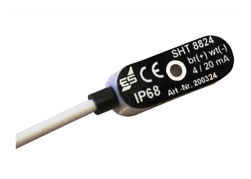 SHT 8824 Active Water Sensor for Industrial Use with High Line Lengths