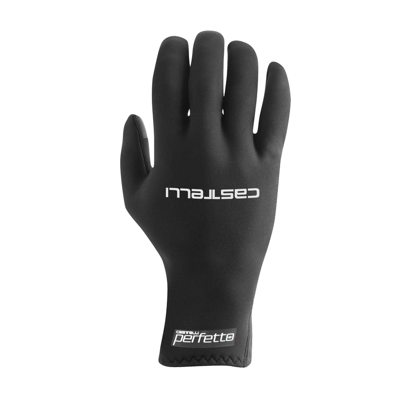 CASTELLI 4522570-010 PERFETTO MAX GLOVE Cycling gloves Men's BLACK Size XS