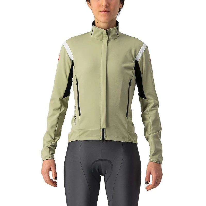 CASTELLI 4522543 PERFETTO RoS 2 W JACKET Women's Jacket Black M