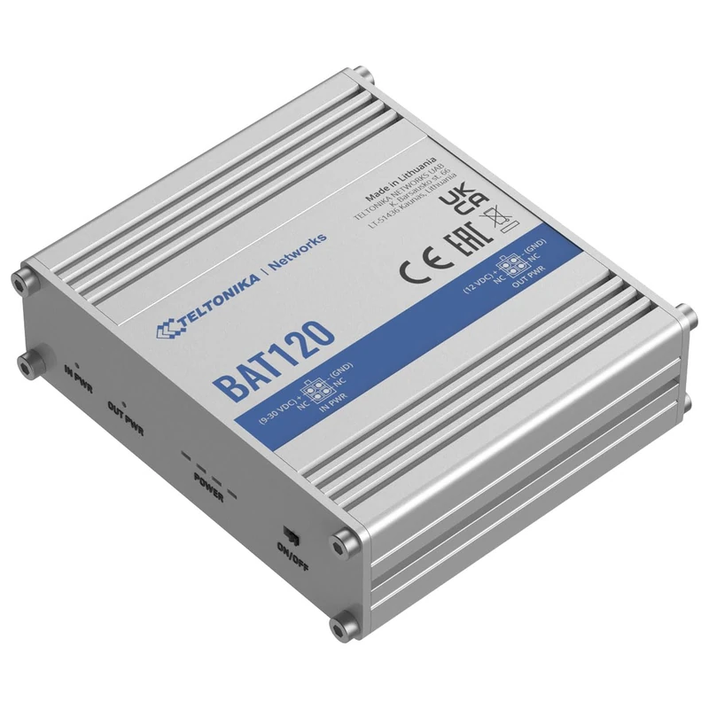 BAT120 - uninterruptible power supply (UPS)