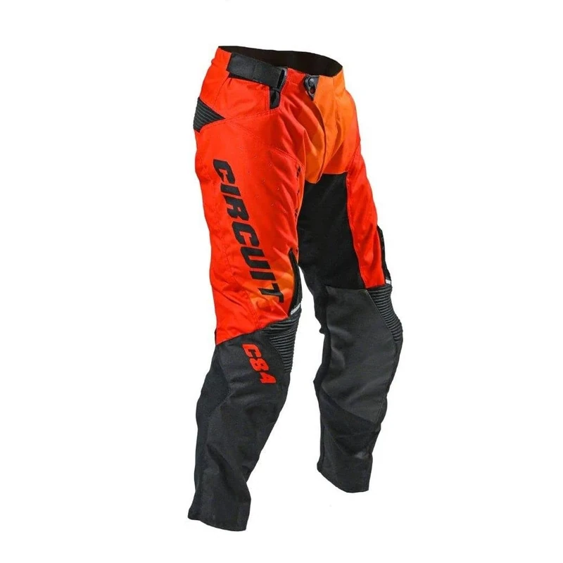 CIRCUIT Equipment TS137-005-32 Trousers Red 32, red, 32