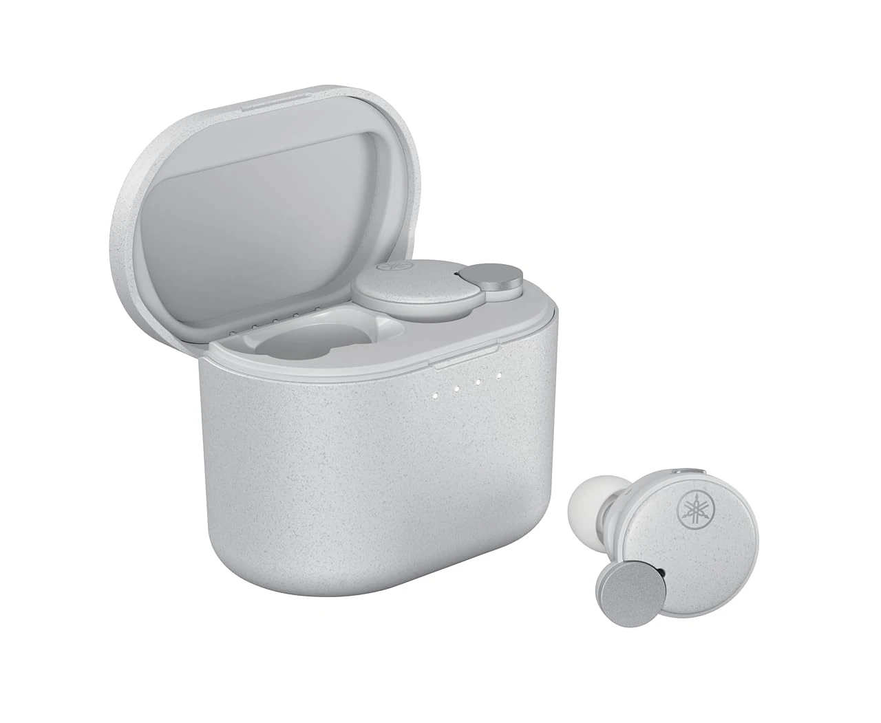 Yamaha TW-E7B True Wireless earbuds with ANC and Listening Optimizer - White
