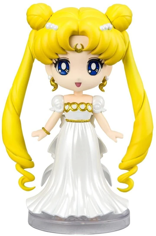 Tamashii Nations - Pretty Guardian Sailor Moon - Princess Serenity - Figuarts Mini