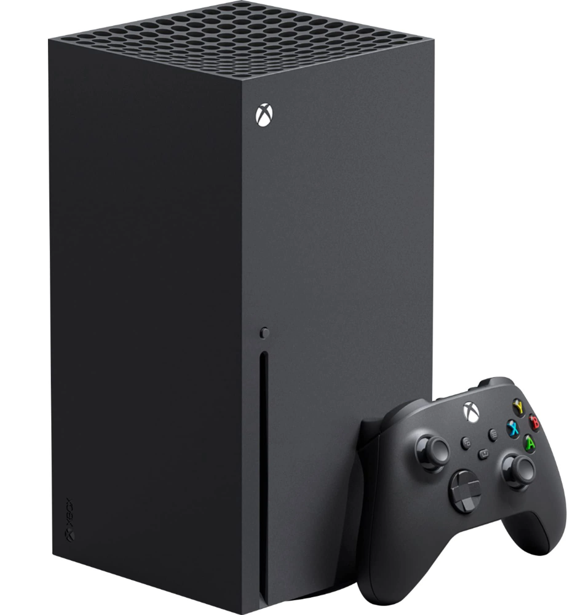 Microsoft Xbox Series X 1TB - Backward Compatible with Thousands .of. Games, The Fast, True 4K Gaming, Ultra High Speed HDMI, Fine-Tuned Performance - U Deal