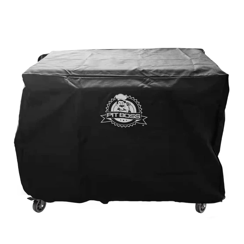Pit Boss 5B Ultimate Griddle Cover, Black