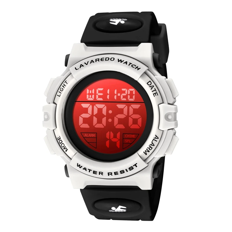 BEN NEVIS Kids Watches, Boys Digital Outdoor Sport Watch Multifunction Waterproof Digital Watch with LED Light Alarm and Calendar Date for 6-15 Year Old Boys Kids