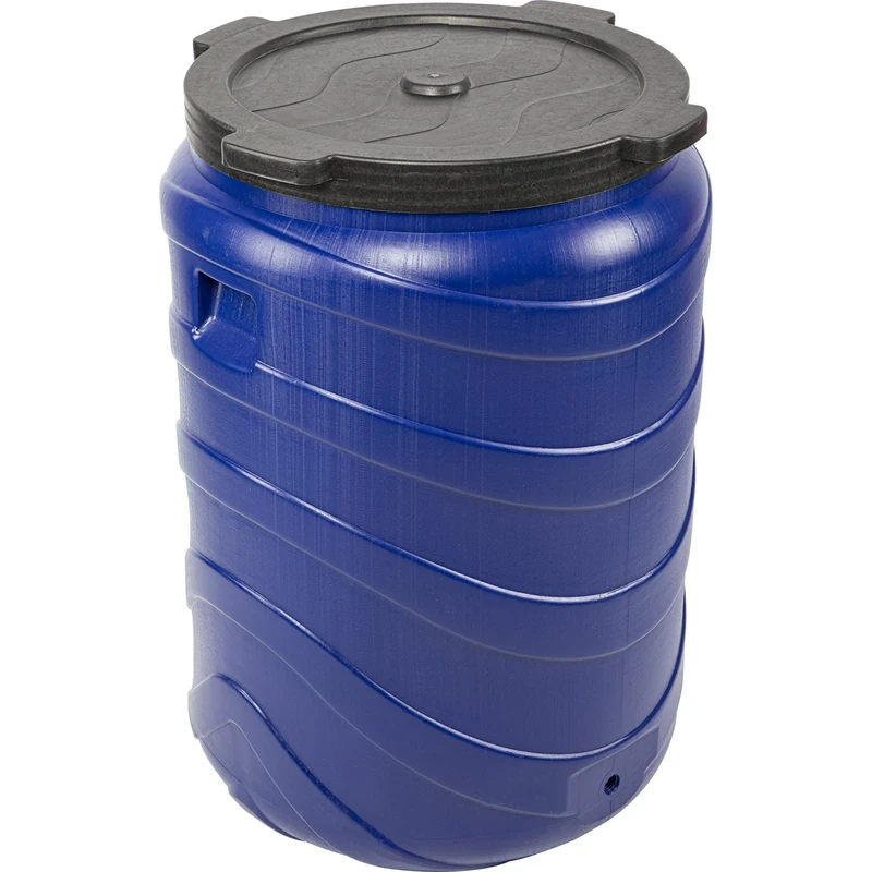 Browin Barrel, Blue, 240 L
