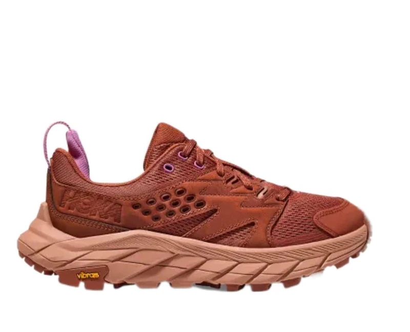 Hoka One One 1127921-OSHM W ANACAPA Breeze Low Women Outer Space/Harbor Mist UK 6