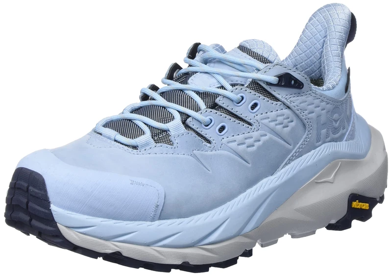 Hoka One One 1123191-SSHM W KAHA 2 Low GTX Women Summer Song/Harbor Mist UK 6 - Image 1