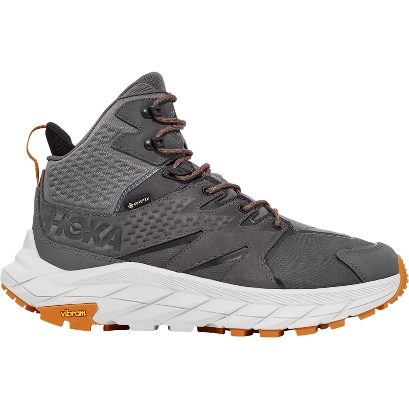 Hoka One One 1122018-CHMS Anacapa Mid GTX Men Castlerock/Harbor Mist UK 11.5